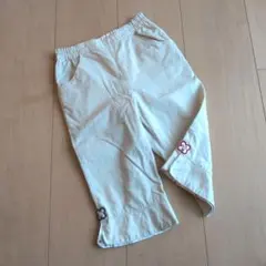 美品　ファミリア　ハーフパンツ　110