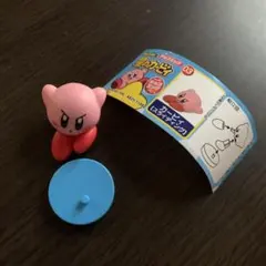 星のカービィ チョコエッグ «③スライディング»