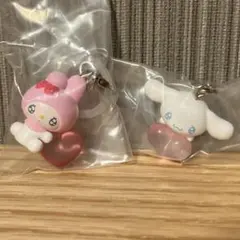 サンリオキャラクターズ エモきゅん マイメロ、シナモン