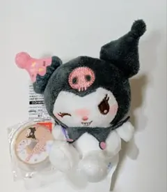 クロミ mikko x Sanrio ドーナツデザインぬいぐるみ