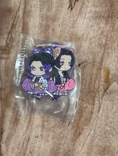 鬼滅の刃　胡蝶しのぶ　胡蝶カナエ