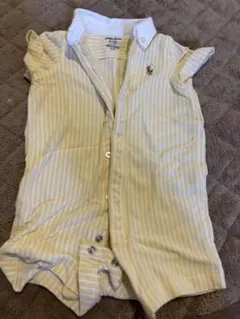 ラルフローレン　ロンパース