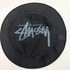 【美品】STUSSY ステューシーバケットハット