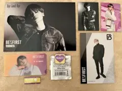 BE:FIRST Bye Good Bye MANATO(マナト）グッズセット