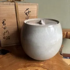 甕雫極 焼酎 大理石 木箱入り【空容器】（値下げ交渉OK） - メルカリ