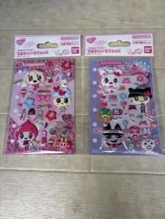 たまごっち たまもりしーるリフィル 2点セット