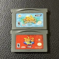 海外版　Tak フラッシュメモリ版　2本セット