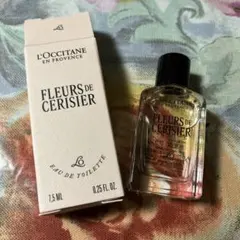 ロクシタン　チェリーブロッサム オードトワレ