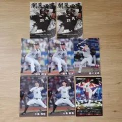 プロ野球チップス2025　千葉ロッテマリーンズ　プロスピ