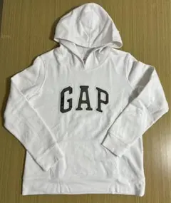 GAP ホワイト パーカー M