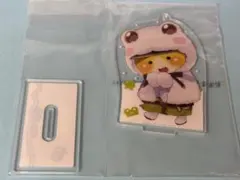 からぴち　一番くじ　いつもの場所で待ち合わせ！　シヴァ　アクリルスタンド