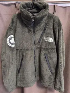 ノースフェイス アンタークティカバーサロフト オリーブ Mサイズ