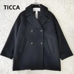 2025年最新】ティッカ ticca コートの人気アイテム - メルカリ