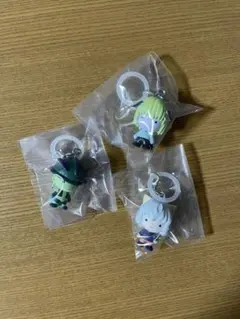 HUNTER×HUNTER めじるしアクセサリー　キメラアント編　3種セット