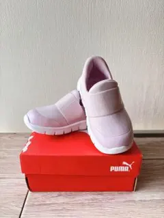 PUMA スニーカー ピンク 子供用