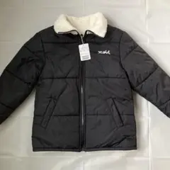 x-girl 黒 コート