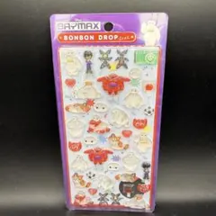 《即日発送・正規品》ボンボンドロップシール　ベイマックス　ディズニー　第2弾