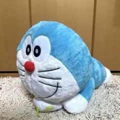タグ付き ドラえもん のび太の新恐竜 寝そべりぬいぐるみ BIGサイズ