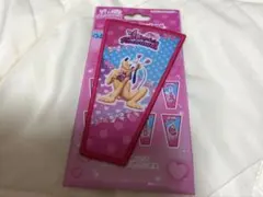 ワッペンアクセサリー プルート