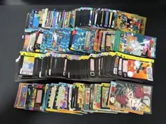 ほ*味様 ドラゴンボール カードダス まとめ売り