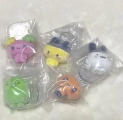 たまごっち　カプセルフロッキーズ