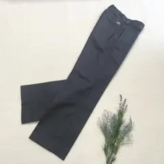 美品《Dickies ディッキーズ》874 28インチ グレー ワークパンツ
