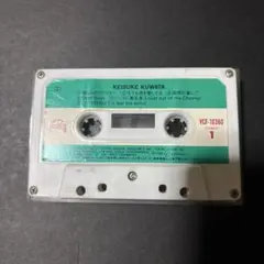 桑田佳祐 カセットテープ VCF-10360