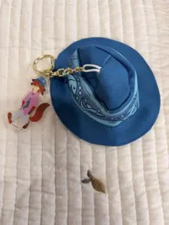 ニック　ズートピア2 帽子キーホルダー