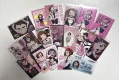 7点セット ヒロアカ 麗日お茶子 - メルカリ