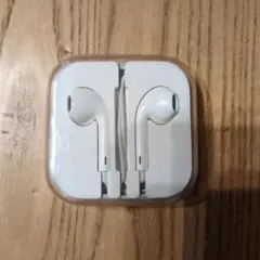 Apple EarPods 有線イヤホン ホワイト