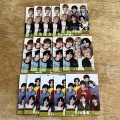 Myojoデタカ　少年忍者　集合