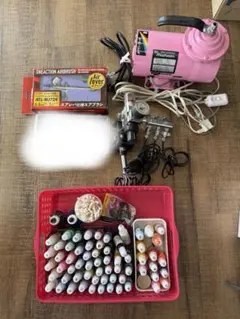 AMMO AIR COBRA 0.2 エアブラシ　未使用 AMMO AIR COBRA 0.2 エアブラシ 未使用 - メルカリ