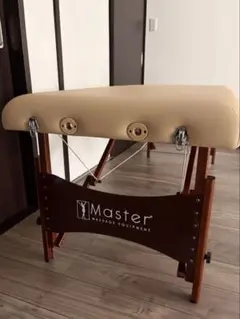 マスター Master Massage Tables 折りたたみマッサージベッド - メルカリ