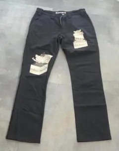 OLLEBOREBLA アルベロベロ　デザインデニム　黒