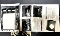 KANEBO スキンケア トライアルセット