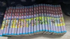 ジョジョの奇妙な冒険 第7部　Steel Ball Run 全巻セット