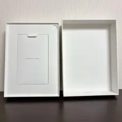 Apple iPad Air 空箱