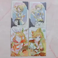 プロセカ グリカ エピカ 鏡音リン レン 4点セット