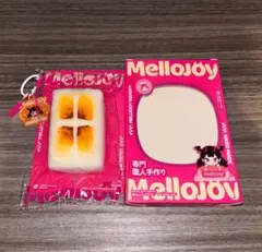【新品未使用】Mellojoy お餅 ねっとりヨーグルト スクイーズ メロジョイ