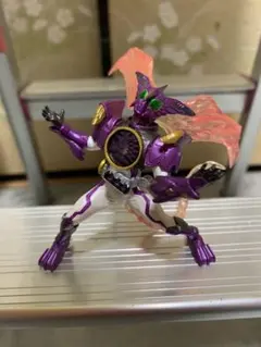 仮面ライダーオーズ プトティラコンボ フィギュア