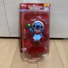 Disney ハッピーくじ クリスマスオーナメント 2025 スティッチ