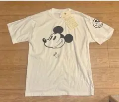両面プリントJackson Matisse Mickey T-M 新品未使用品のサムネイル
