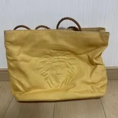 6560 VERSACEヴェルサーチハンドバッグトートバッグベルサーチのサムネイル