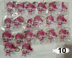 すとぷり　さとみくん　アクリルキーホルダー11　すとめも5　デフォ