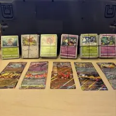 ポケモンカード　EX10枚　普通のカード　合計540枚セット