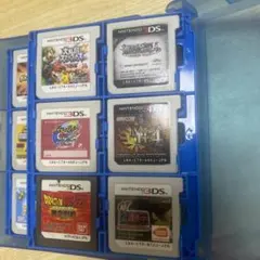 ニンテンドー3DS ゲームソフトセット