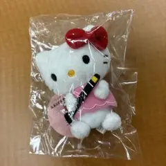 ハローキティ ストラップ ぬいぐるみ