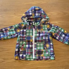 ウィンドブレーカー 子供服 ホットビスケッツ ミキハウス 80