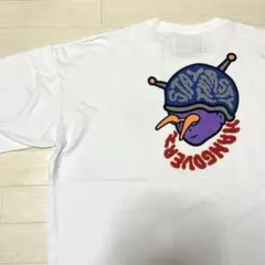 HANGOVERZ Tシャツ 宇宙人 おもしろ ユーモアのサムネイル