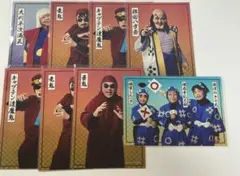 忍ミュ　ランダムブロマイド　まとめ売り